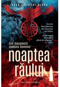 Copertă produs Noaptea răului
