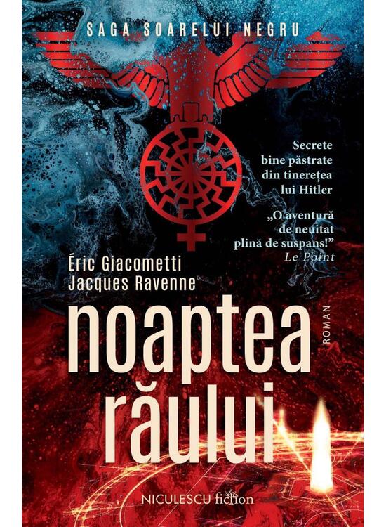 Copertă produs Noaptea răului - gallery big 1