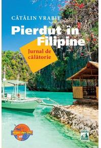 Copertă produs Pierdut &icirc;n Filipine - Jurnal de călătorie