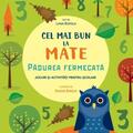 Copertă produs Cel mai bun la mate. Pădurea fermecată - gallery small 