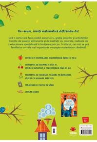 Copertă produs Cel mai bun la mate. Pădurea fermecată