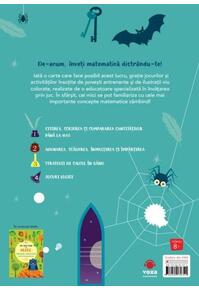 Copertă produs Cel mai bun la mate. Școala de vrăjitori