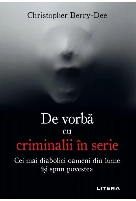 Copertă produs De vorbă cu criminalii in serie