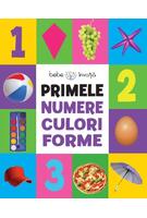 Imagine produs Primele numere, culori, forme (format mic)