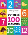 Copertă produs Bebe &icirc;nvață. Primele 100 de numere - thumb 1
