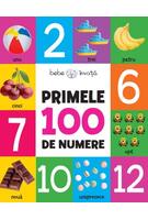 Imagine produs Bebe &icirc;nvață. Primele 100 de numere