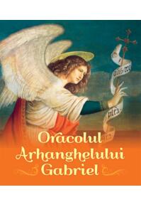 Copertă produs Oracolul Arhanghelului Gabriel