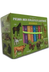 Copertă produs Animale