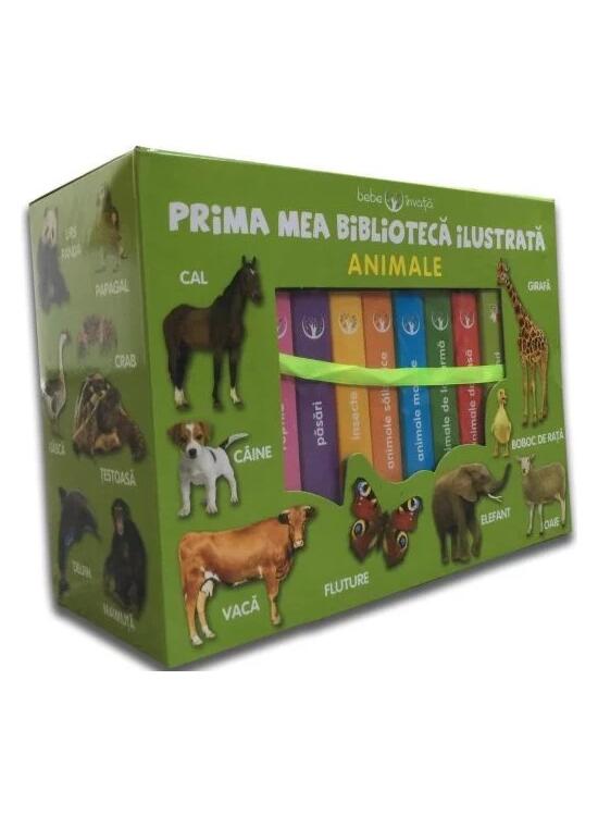 Copertă produs Animale - gallery big 1