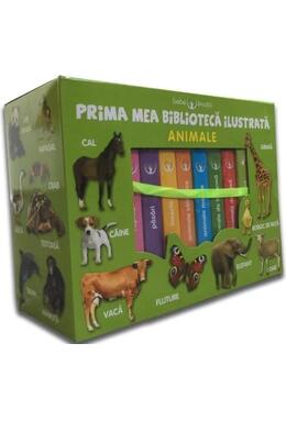 Copertă produs Animale