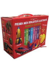 Copertă produs Primele cuvinte