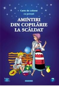 Copertă produs Amintiri din copilărie - La scăldat