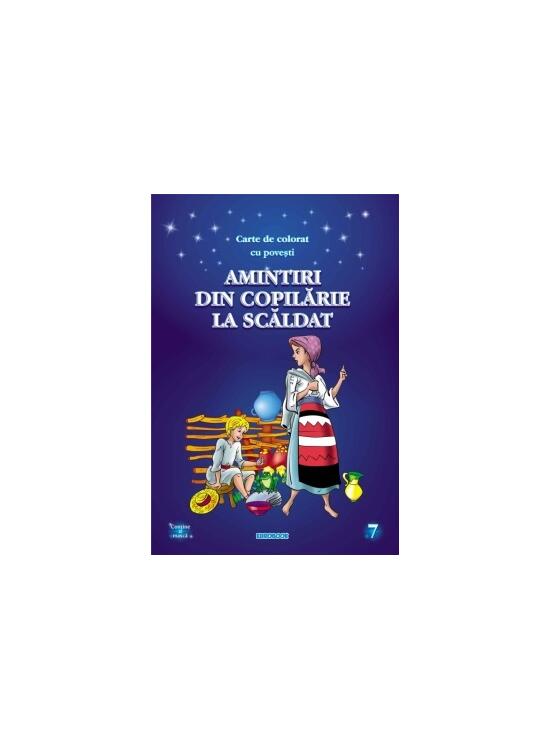 Copertă produs Amintiri din copilărie - La scăldat - gallery big 1