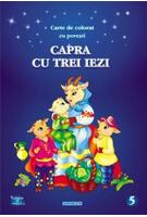Imagine produs Capra cu trei iezi