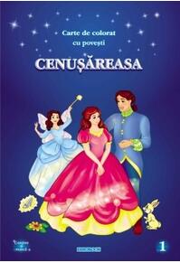 Copertă produs Cenușăreasa