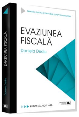 Copertă produs Evaziunea fiscală