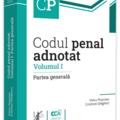 Copertă produs Codul penal adnotat (Vol. 1) - gallery small 
