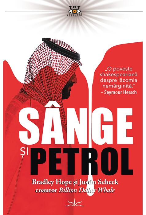 Copertă produs S&acirc;nge și Petrol