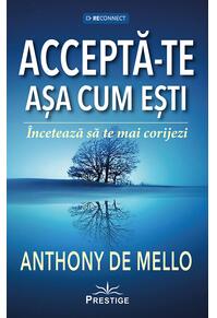 Copertă produs Acceptă-te așa cum ești