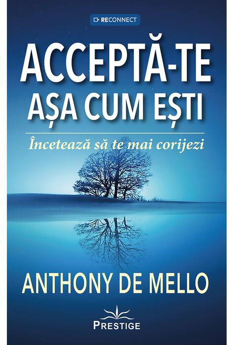 Copertă produs Acceptă-te așa cum ești