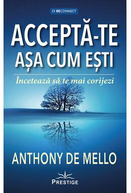 Copertă produs Acceptă-te așa cum ești