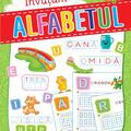 Copertă produs &Icirc;nvățăm alfabetul - gallery small 