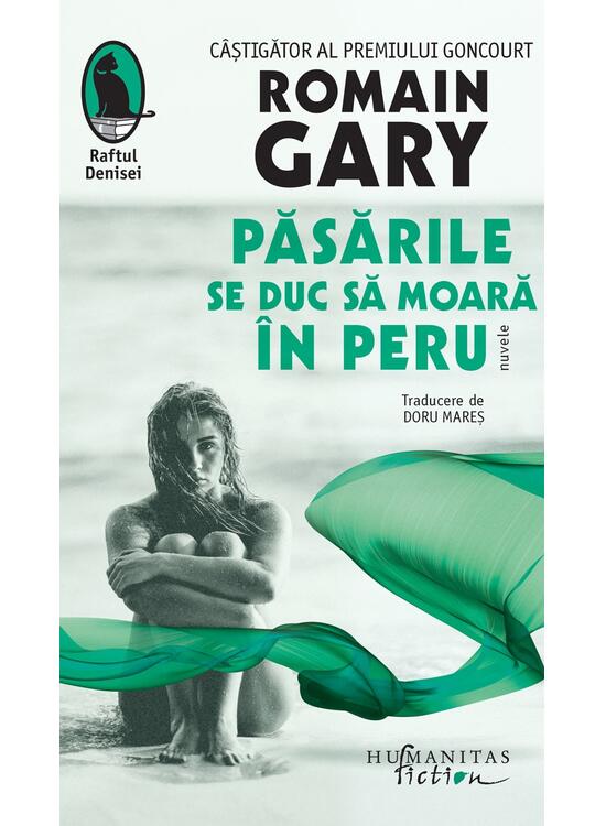 Copertă produs Păsările se duc să moară &icirc;n Peru - gallery big 1