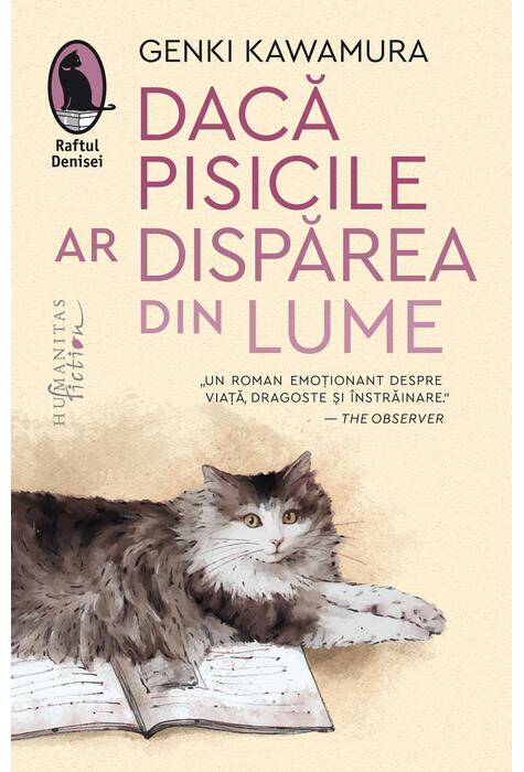 Copertă produs Dacă pisicile ar dispărea din lume