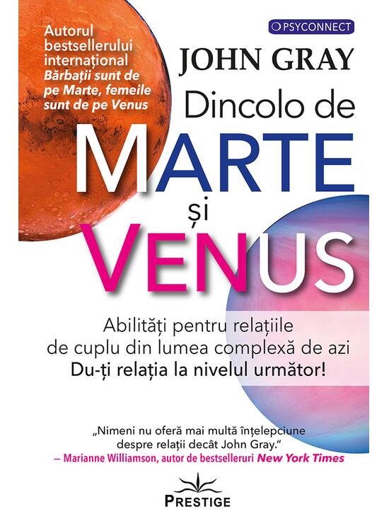 Copertă produs Dincolo de Marte și Venus - gallery big 1