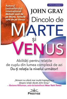 Copertă produs Dincolo de Marte și Venus