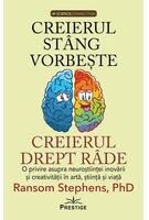Imagine produs Creierul st&acirc;ng vorbește, creierul drept r&acirc;de