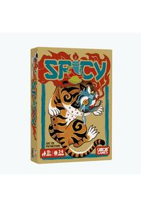 Copertă produs Spicy - joc de petrecere