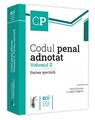 Copertă produs Codul penal adnotat (Vol. 2) - thumb 1