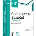Copertă produs Codul penal adnotat (Vol. 2) - gallery small 