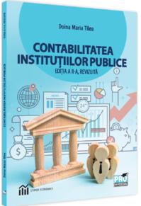 Copertă produs Contabilitatea instituțiilor publice