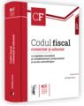 Copertă produs Codul fiscal comentat și adnotat cu legislație secundară și complementară, jurisprudență și norme metodologice 2021 - thumb 1