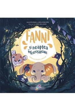 Copertă produs Fanni și noaptea &icirc;nfricoșătoare (Vol. 5)