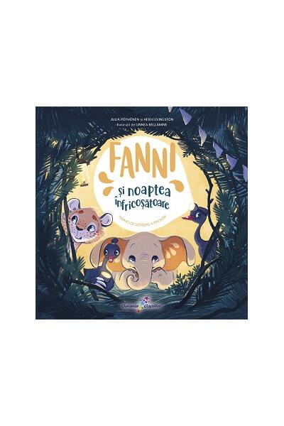 Fanni și noaptea &icirc;nfricoșătoare (Vol. 5)