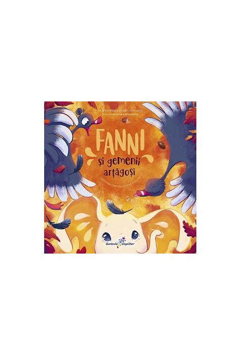 Copertă produs Fanni și gemenii arțăgoși (Vol. 6)