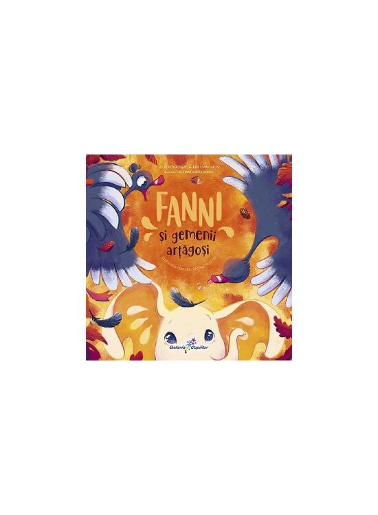 Copertă produs Fanni și gemenii arțăgoși (Vol. 6) - gallery big 1