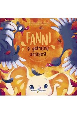 Copertă produs Fanni și gemenii arțăgoși (Vol. 6)