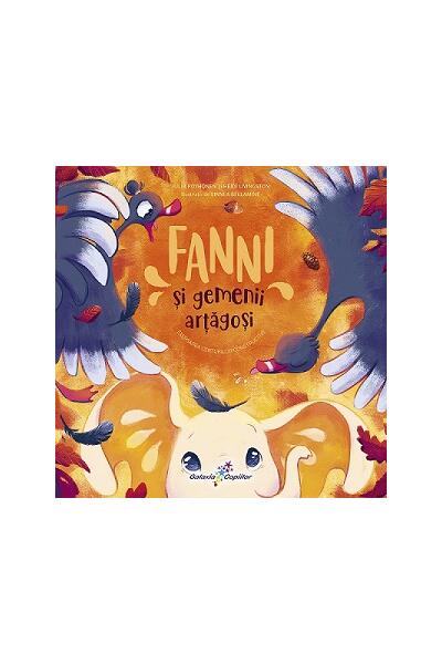 Fanni și gemenii arțăgoși (Vol. 6)
