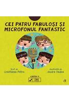 Imagine produs Cei patru fabuloși și microfonul fantastic (Vol. 4)