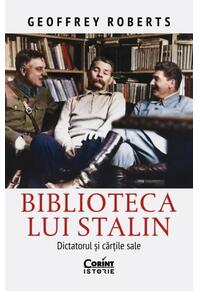 Copertă produs Biblioteca lui Stalin