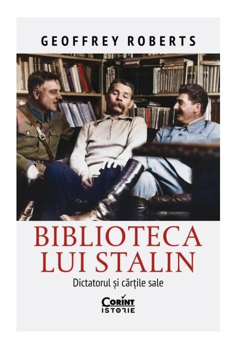 Copertă produs Biblioteca lui Stalin