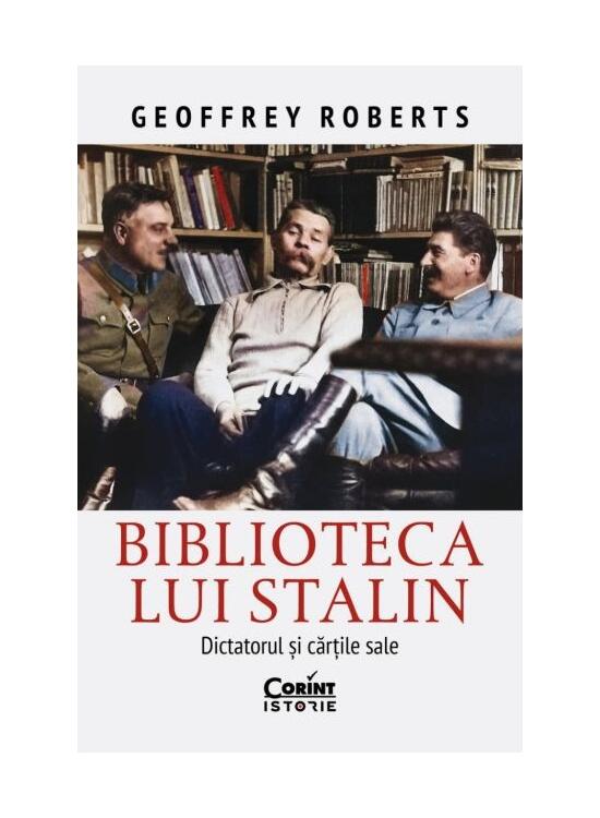 Copertă produs Biblioteca lui Stalin - gallery big 1