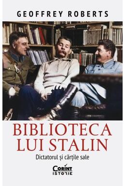 Copertă produs Biblioteca lui Stalin