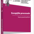 Copertă produs Excepțiile procesuale. Teorie și practica judiciară - gallery small 