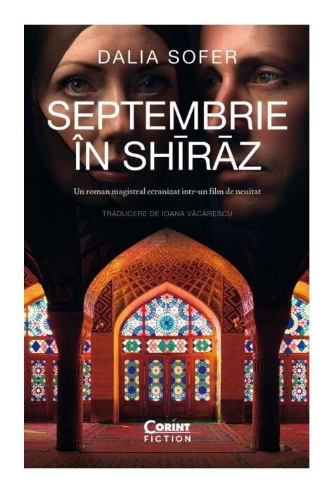Copertă produs Septembrie &icirc;n Shīrāz
