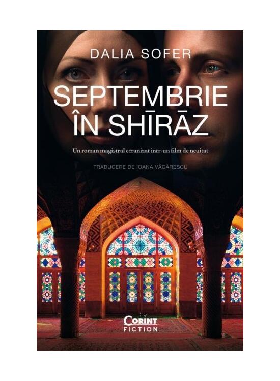 Copertă produs Septembrie &icirc;n Shīrāz - gallery big 1